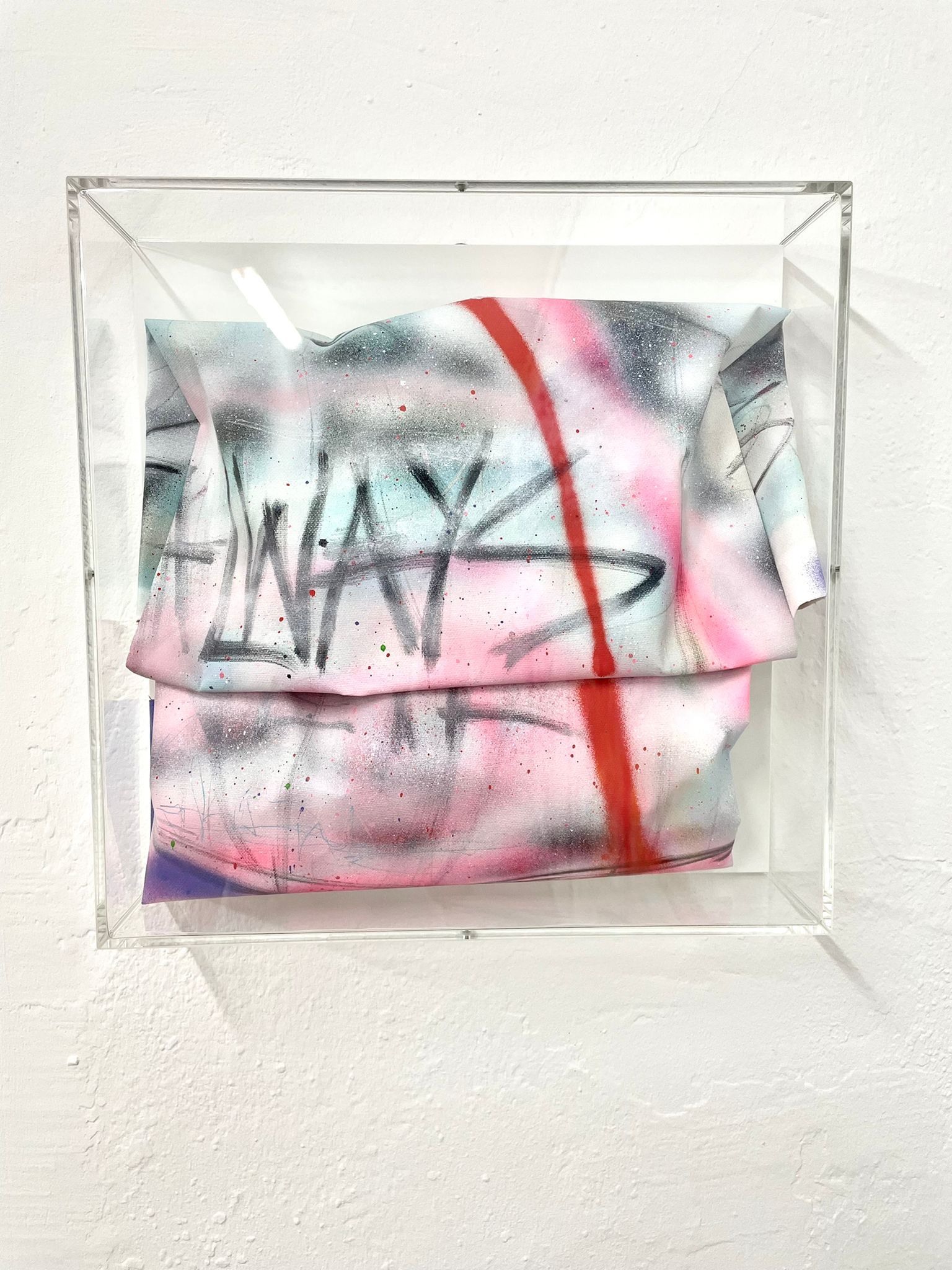 Melanie Helbrecht - Always or Never