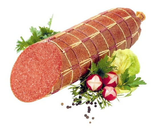 Truthahn-Salami Extra Schnürdarm, ca. 2,4kg