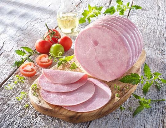 Hinterkochschinken, 1/2 Stck. ca.2,2kg