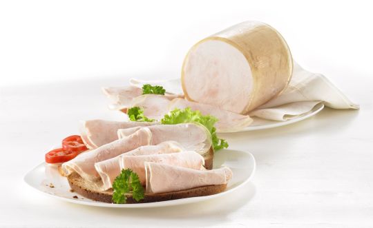 VB Poularden-Aufschnitt Aspik 'Sanco', 6*825g Dose