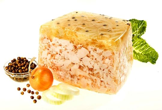 Truthahnsauerfleisch mit Silberzwiebeln, ca. 1,7kg 