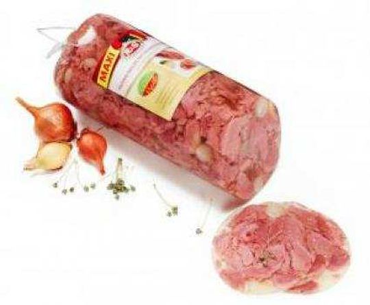 Putenfleisch mit Silberzwiebeln 'Maxi', ca. 1,5kg