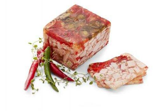Hähnchensülze Sweet Chili Maxi, ca. 1,5kg