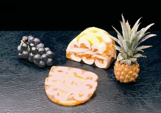 Hähnchenfilet in Aspik 'Florida' 1/2rd., ca. 1,5kg.
