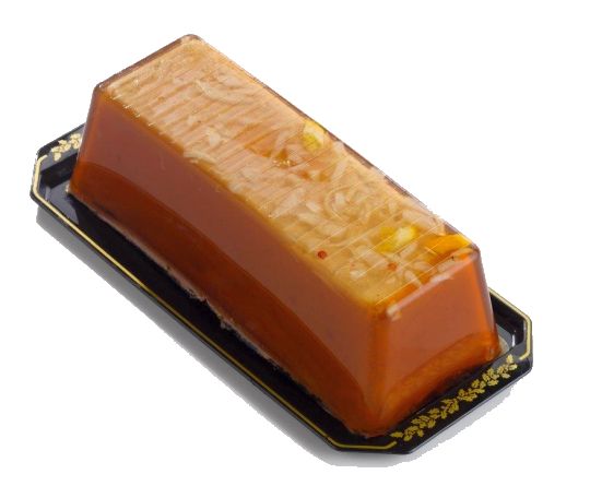 VB Leberpastete mit Ente & Orange, 1,6kg