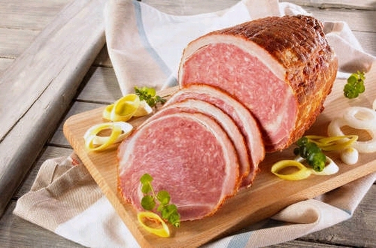 Münsterl. Spießbraten, 250g. geschnitten