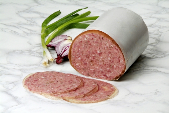 Jägerfrühstück, 250g. geschnitten