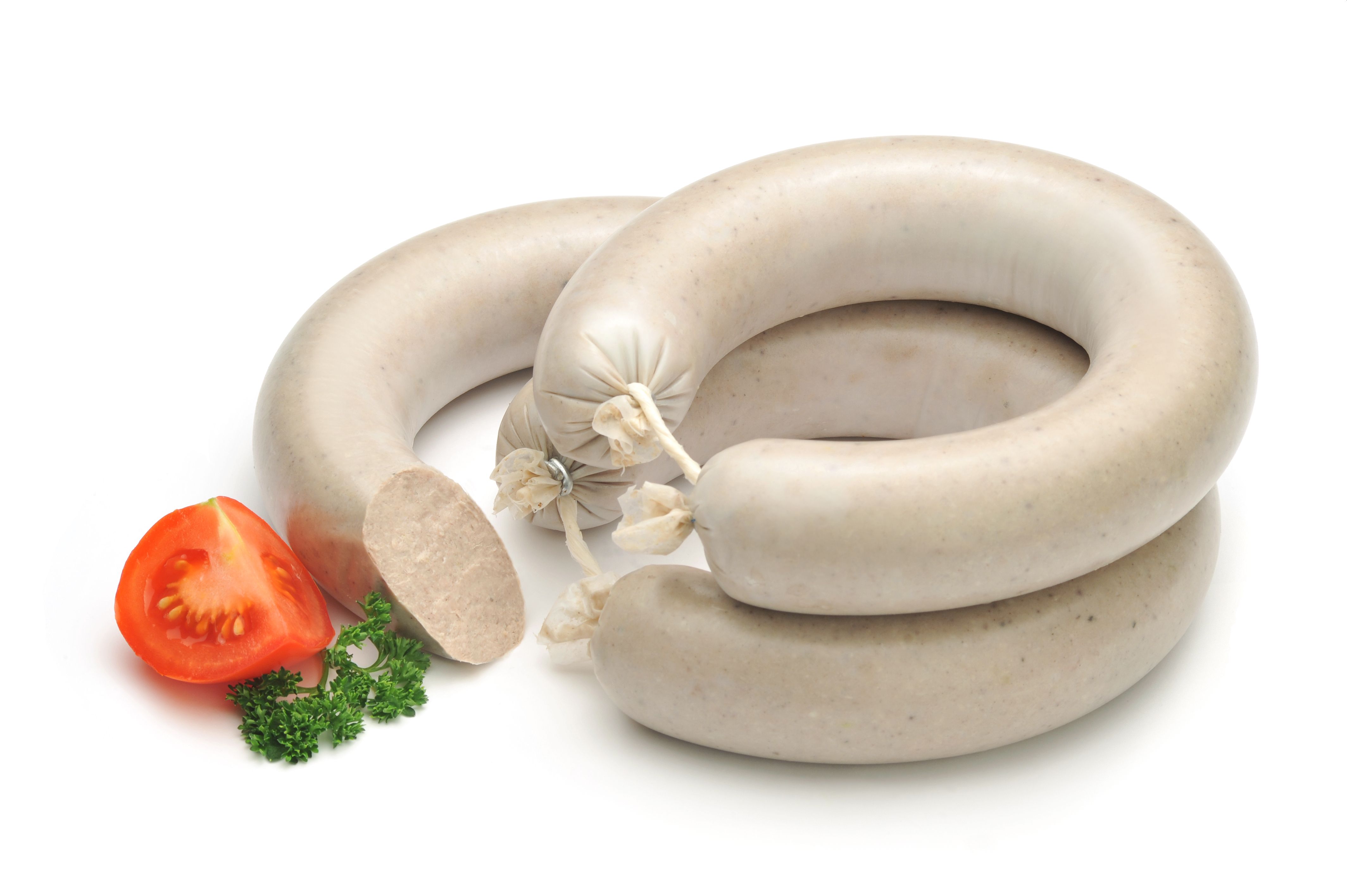 VB Lipp. Leberwurst, frisch im Ring, 3x400g.