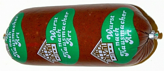 VB Landrotwurst 2*400g.