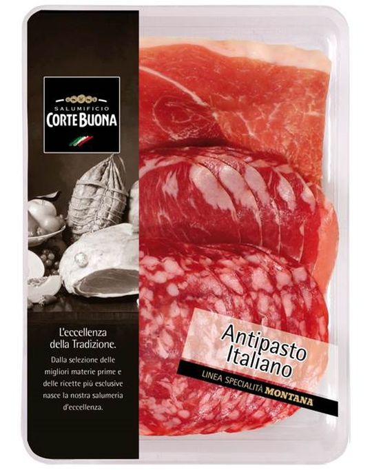 VB Orig. Ital. Antipasto Italiano 150g SB
