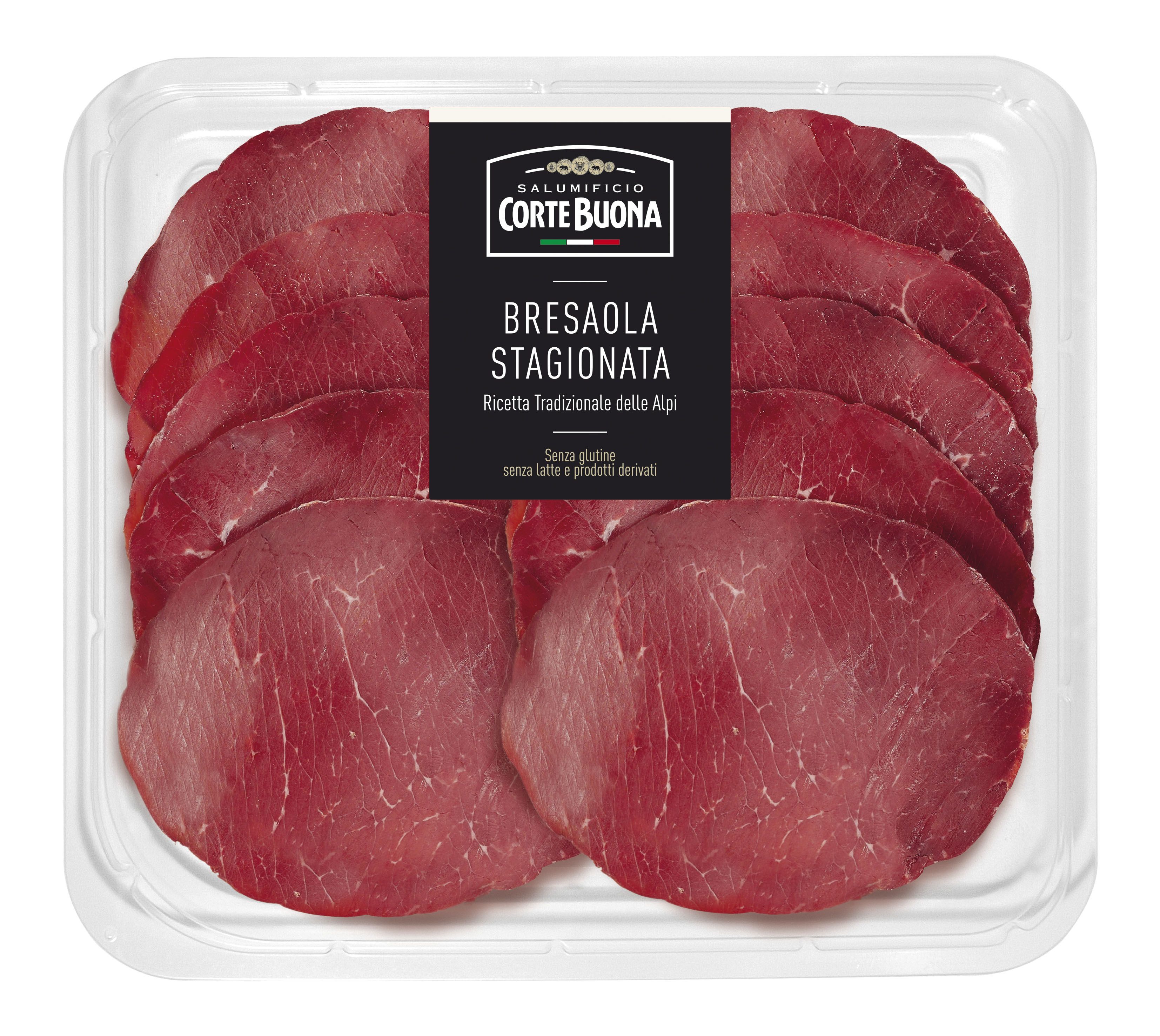 Orig. Ital. Bresaola Italiano 100g SB