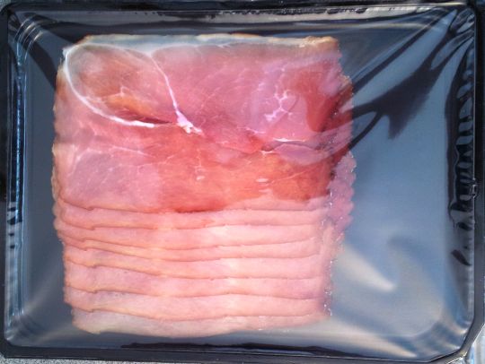 Kernschinken lftr. Servierschnitt 200g. Atmos
