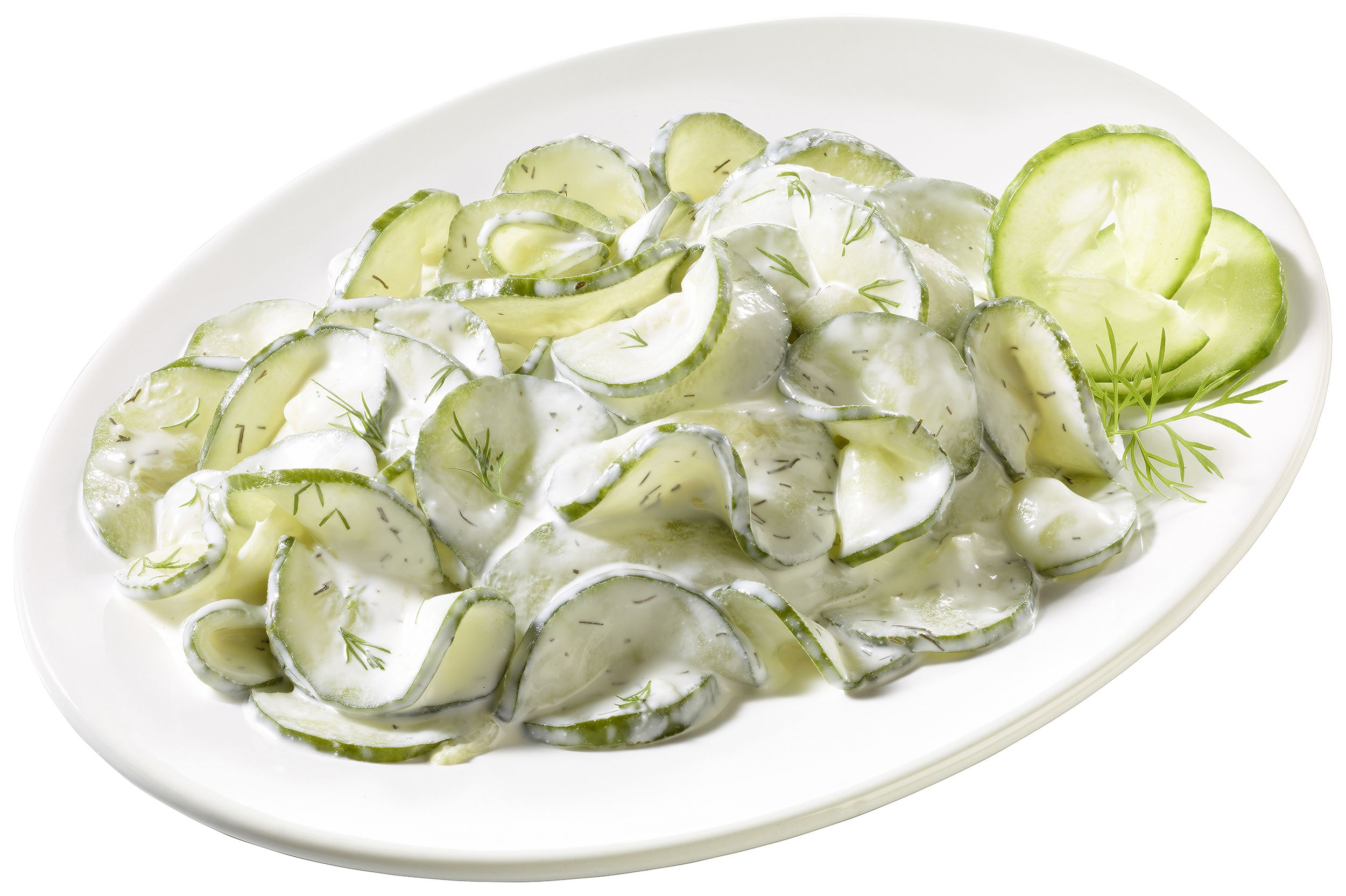 Feiner Gurkensalat 1kg