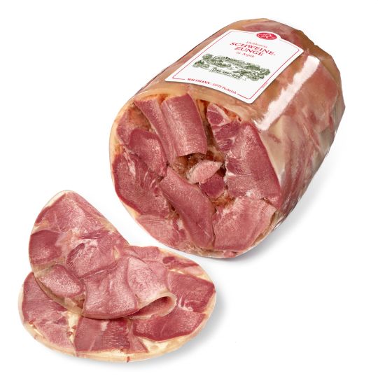 Schweinezunge in Aspik ca. 2,2kg