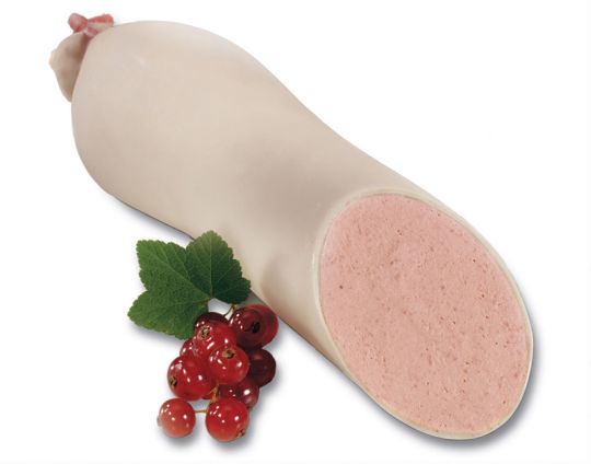 VB Bedford Feinste Leberwurst mit Truthahnfleisch, ca. 1,1kg