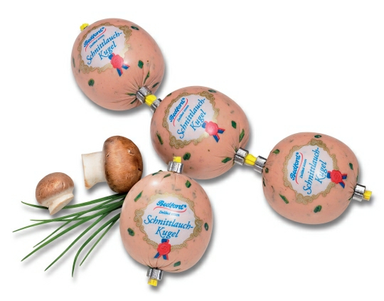 Bedford Schnittlauch-Kugel 5*50g.