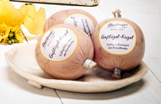 VB Bedford Geflügel-Kugel 3*50g.
