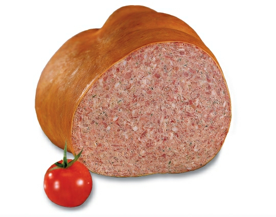 Bedford Landleberwurst in Kappen, ca. 2,2kg
