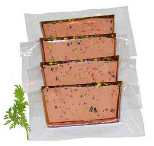 Bedford Leberpastete mit Entenleber SB, 12*125g.