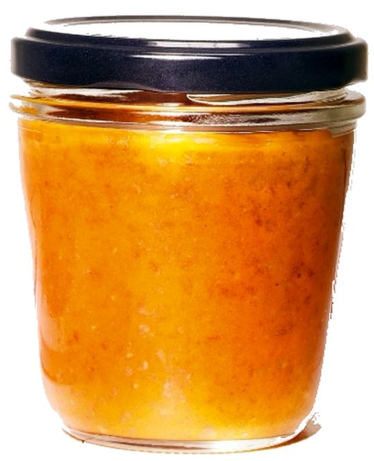 Bedford BBQ-Jam aus Schweinefleisch, mit Whiskey, 125g-Glas