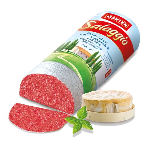 VB Geflügelsalami Salaggio, ca. 1,2kg