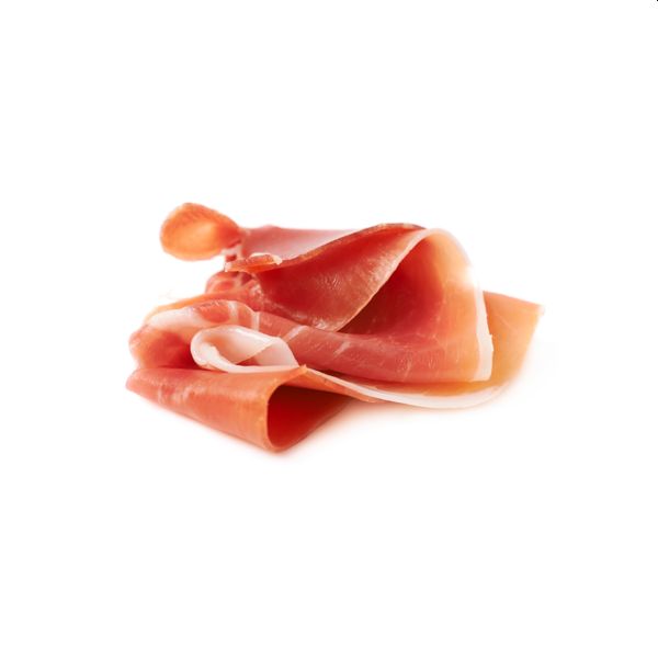 VB Orig. Ital. Landschinken Prosciutto Crudo 500g. geschnitten