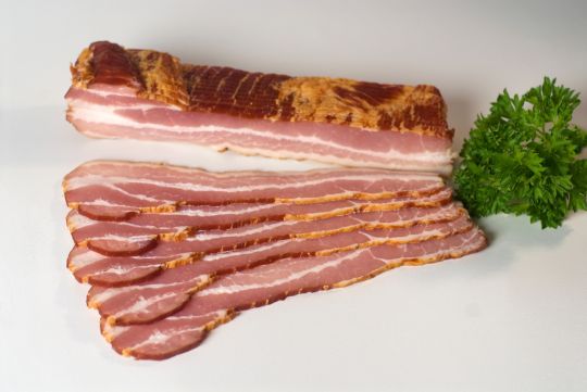 Premium Bacon 250g. geschnitten