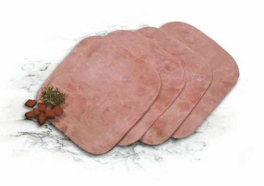 Toastschinken gegart 500g. geschnitten