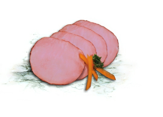 Jungschweinebraten 250g. geschnitten