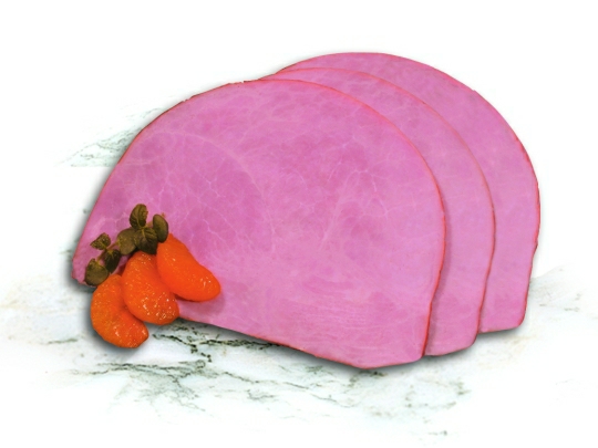 Bauernschinken gebraten 500g. geschnitten