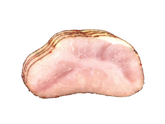 Bruschetta Schinken gegart 500g. geschnitten