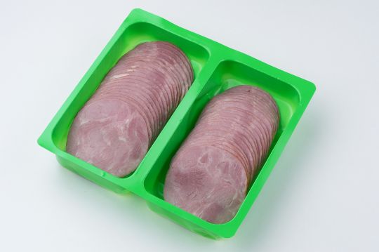 Truthahn-Toastschinken "Halal" ger. Kal.90 500g. geschnitten