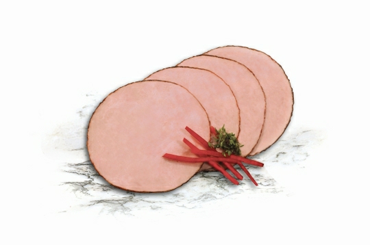 Truthahngrillbrust, Kal.95, 250g. geschnitten,16 Scheiben
