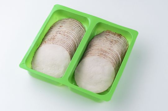 Hähnchengrillbrust 'Halal'gebraten 500g. geschnitten