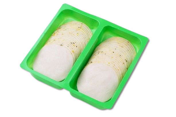 Hähnchenbrust mit Zitronenpfeffer 500g. geschnitten