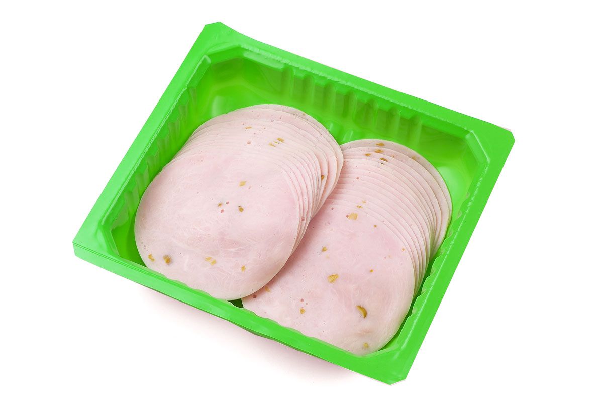 Truthahnbrust Spargel Kal. 105, 500g. geschnitten