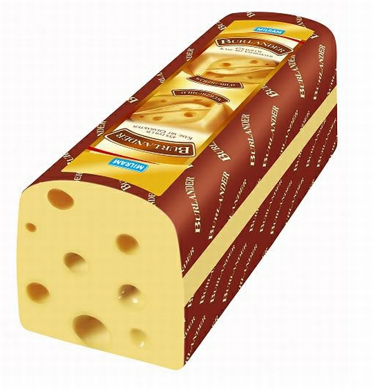 Burlander 45% ca.1kg. 'MR'