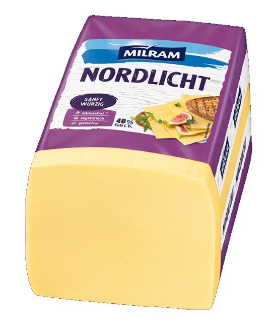 Nordlicht Käse 48% 3kg. 'MR'