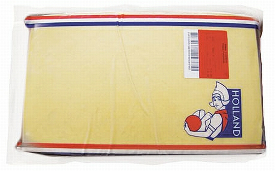 Edamer im Block 40% ca.15kg.