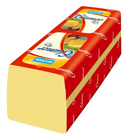 Edamer 40% 3kg. 'MR'