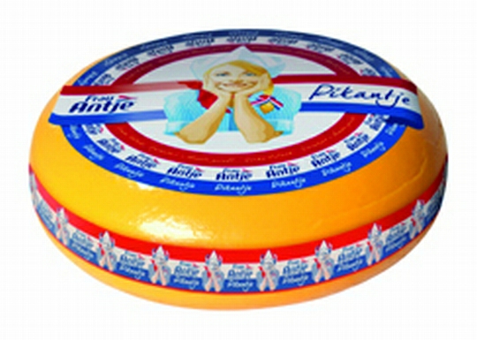 Holl. Gouda (Pikantje) 1/4 Stck. 3kg.