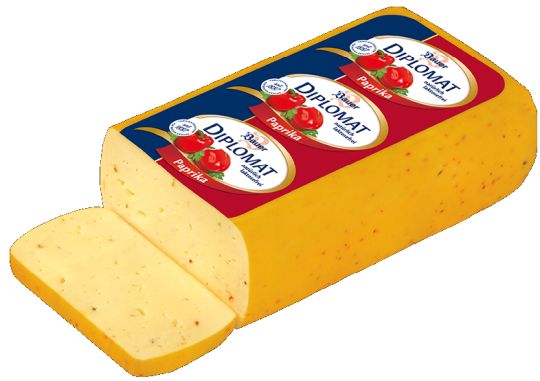 Bauer Diplomat Paprika 55% ca.2kg.