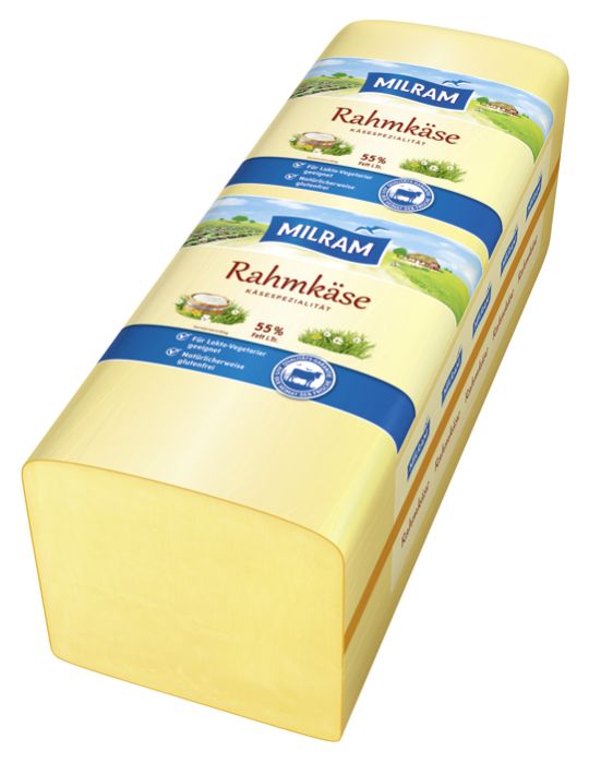 Rahmkäse 50% 3kg. 'MR'