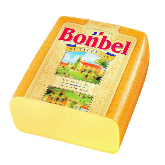 Bonbel Butterkäse 50% ca.2,3kg.
