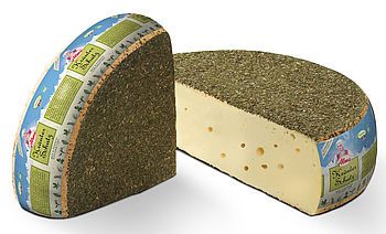 VB Käse Kräuterschatz 50% Fett i.Tr., ca. 3,2kg.