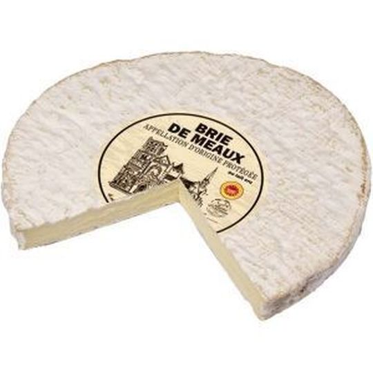 VB Orig. Franz. Brie de Meaux 45%, ca. 2,8kg