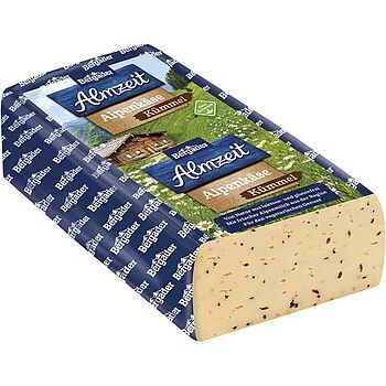 Basils Kümmelkäse 45%, ca. 1,7kg