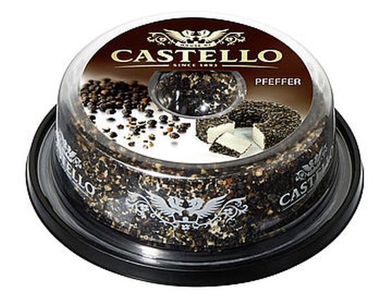 Castello Kranz mit Pfeffer 60%, 1kg