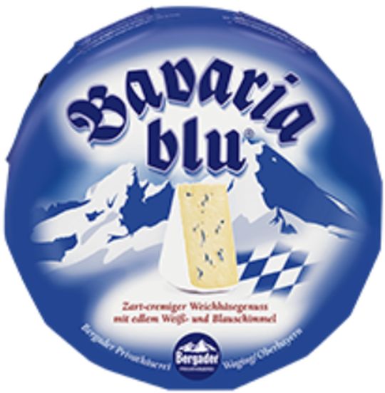 VB Bavaria Blu Torte 70%, ca.1,2kg.
