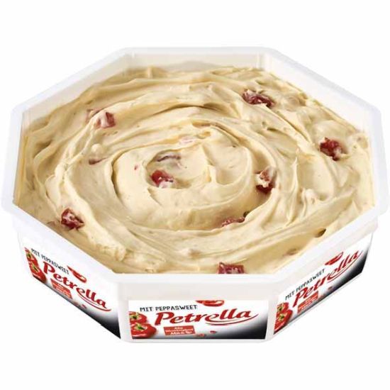 Petrella Peppasweet 24%, 1kg. Schale